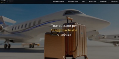 Gestione Blog, Ottimizzazione SEO e Link Building per TravelDesign.it