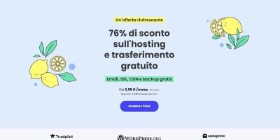 SiteGround Hosting: lo conosci? Ti spieghiamo di cosa si tratta