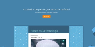 Quali sono i siti web che posso creare con Blogger di Google?