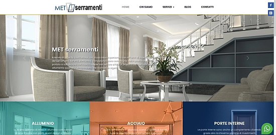 Realizzazione sito e-commerce già pronto a Roma