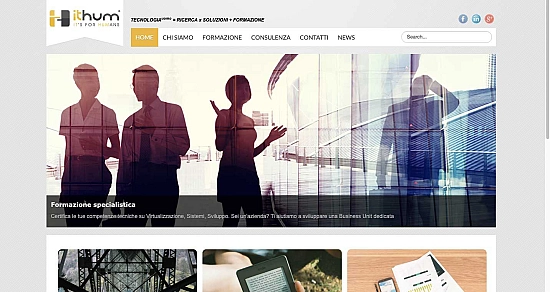 La Grafica nei Siti Web: elemento essenziale per la presenza online 