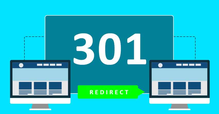 Il redirect 301 è importante quando si cambia la URL di una pagina del proprio sito