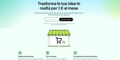 Come vendere su Shopify Senza Partita IVA: è possibile farlo?