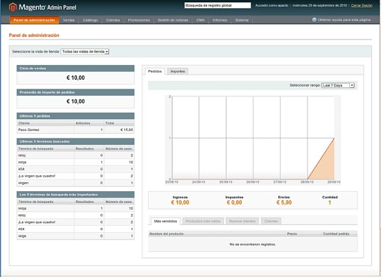 Perché scegliere Magento per il tuo e-Commerce?