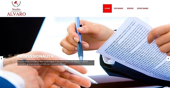 Realizzazione Siti Web per Avvocati: professionali e personalizzati