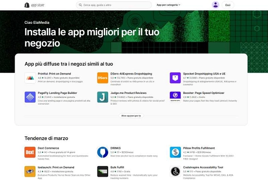 Come vendere su Shopify Senza Partita IVA: è possibile farlo?