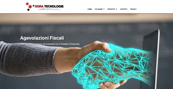 preventivo per un sito web