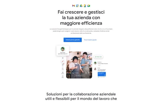 Realizzare un sito Web con Google: ottimizzazione e successo garantiti?