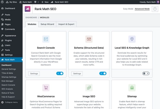 Come usare Rank Math: scopri tutto sul plugin SEO per WordPress